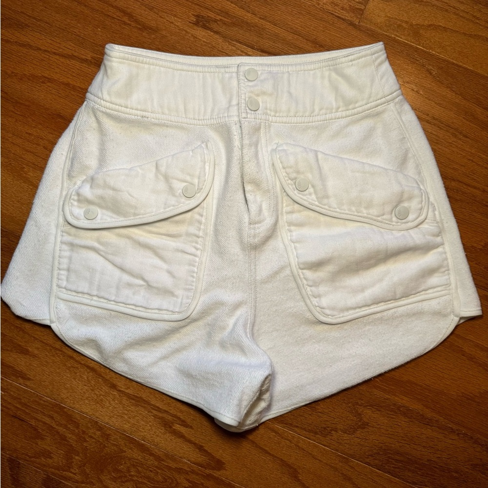 Free people shorts